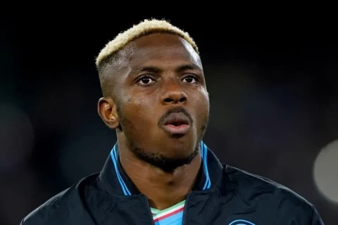 Osimhen özünə milyonluq yeni il hədiyyəsi edib - VİDEO