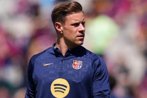 Ter Ştegen Kataloniyada qalmaq istəyir