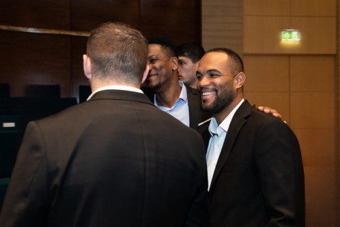 Состоялось мероприятие, посвященное итогам года в азербайджанском боксе - ФОТО