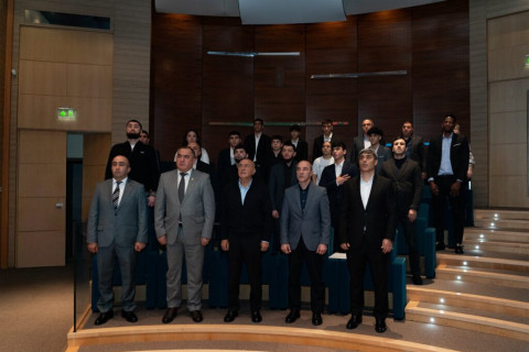 Состоялось мероприятие, посвященное итогам года в азербайджанском боксе - ФОТО