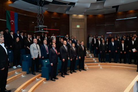 Состоялось мероприятие, посвященное итогам года в азербайджанском боксе - ФОТО