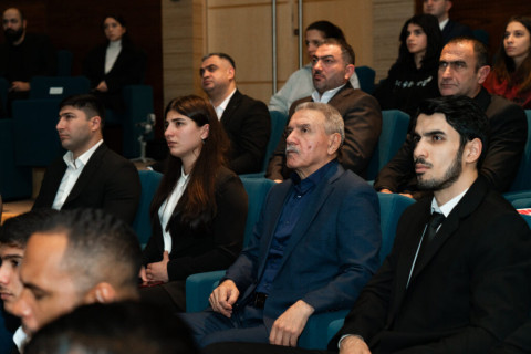 Состоялось мероприятие, посвященное итогам года в азербайджанском боксе - ФОТО