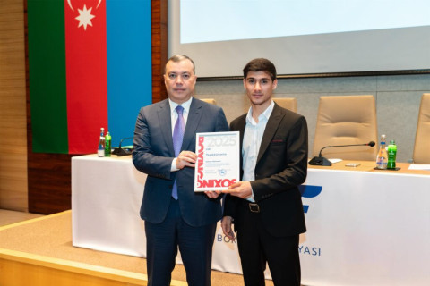 Состоялось мероприятие, посвященное итогам года в азербайджанском боксе - ФОТО