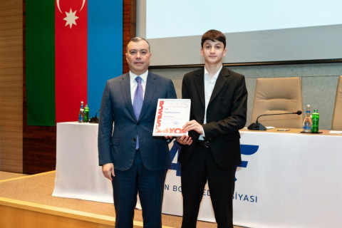 Состоялось мероприятие, посвященное итогам года в азербайджанском боксе - ФОТО