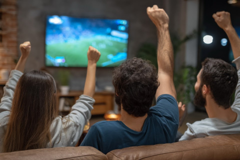 Bu gün keçiriləcək oyunların TV AFİŞASI