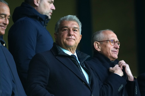 Laportaya qarşı dələduzluq ittihamı irəli sürülüb