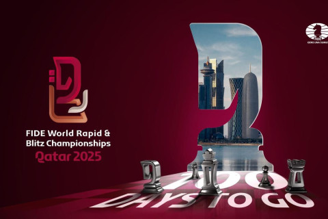 Dünya Blits çempionatının yarımfinalçıları məlum olub