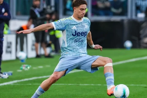 "Ливерпуль" следит за звездой "Ювентуса"