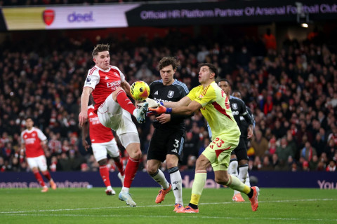 İngiltərə Premyer Liqası: “Arsenal” qələbə qazanaraq liderliyini möhkəmləndirib