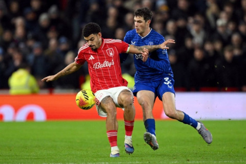 "Вест Хэм" и "Брайтон" сыграли вничью, "Эвертон" переиграл "Ноттингем Форест"