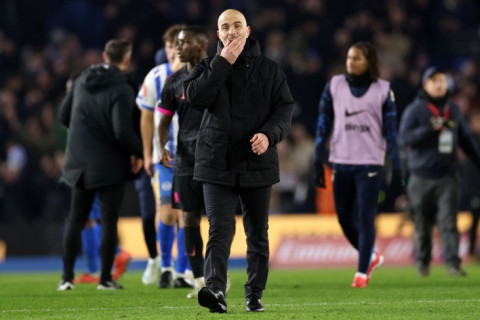 Главному тренеру "Челси" Энцо Мареске стало плохо после домашней ничьей с "Борнмутом"