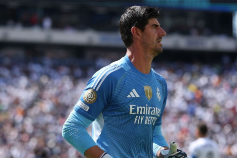 Куртуа признан лучшим футболистом "Реала" в декабре