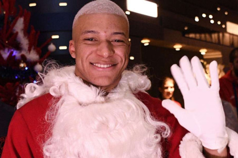 Пять главных желаний Мбаппе на 2026 год