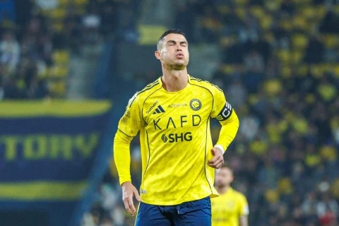 Роналду впервые с 2009 года не сделал ни одного хет-трика за календарный год