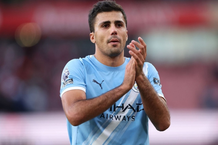 Хосеп Гвардиола обозначил, чего хочет от перенесшего травму "крестов" Родри