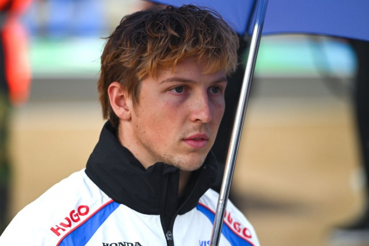 Лиам Лоусон собрал более 50 тысяч долларов в фонд борьбы с раком во время заездов на машине Supercars