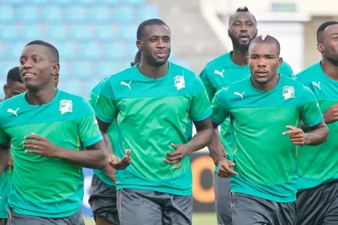 Кот-д’Ивуар победил на 91-й минуте и опередил Камерун на Кубке африканских наций