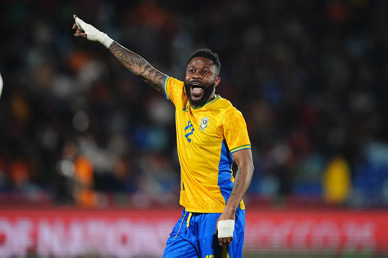 Qabon millisinin Afrika Kubokunda uğursuz çıxışı hökumətin sərt addımlarına səbəb olub