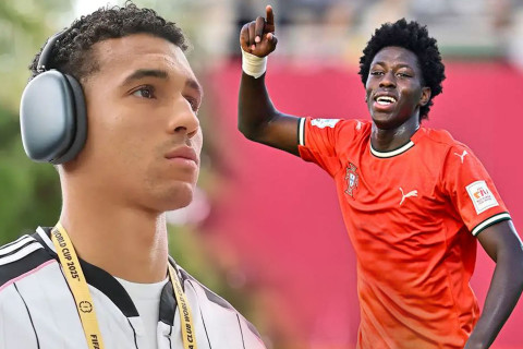 PSJ Portuqaliya istedadlarının arxasınca düşüb