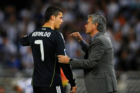 Модрич рассказал о том, как Моуринью довел Роналду до слез