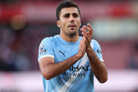 Хосеп Гвардиола обозначил, чего хочет от перенесшего травму "крестов" Родри