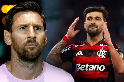 Messi yenə “Amerikanın kralı” olmadı