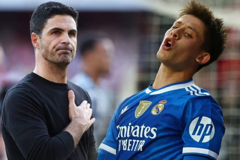 Arteta Arda Güler üçün 80 milyonluq plan hazırlayır