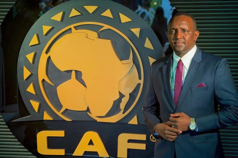 Mərakeş hökuməti CAF prezidentinə şəxsi təyyarə ayırdı