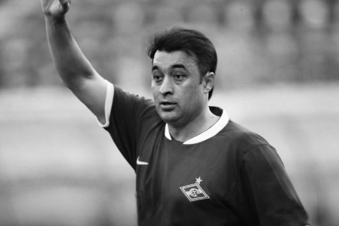 Ушел из жизни известный таджикский футболист и тренер