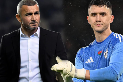 Матеуш Кохальски: "Гурбан Гурбанов очень жесткий и требовательный тренер"