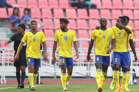 Власти Габона распустили национальную сборную после провала на Кубке Африки