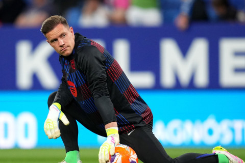 Ter Ştegen Almaniya millisinə düşmək üçün xüsusi plan hazırlayıb