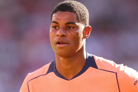 Маркус Рашфорд пока не получил никаких гарантий в "Барселоне"