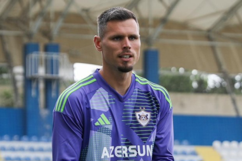 “Qarabağ” Fabiyan Buntiçlə bağlı qərarını verib