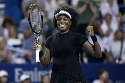 45 year old Venus Williams receives wild card for Australian Open