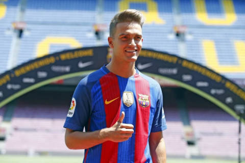 Denis Suarez Neymarın PSJ-yə keçidi barədə danışıb