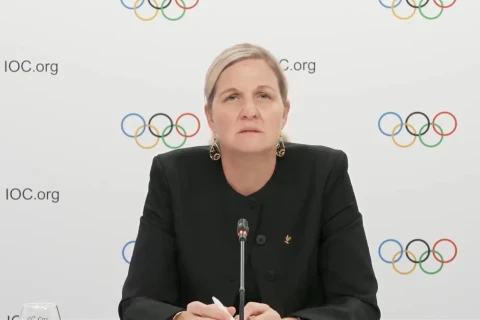 Завершение конфликта в Украине не повлияет на статус российских спортсменов на ОИ-2026