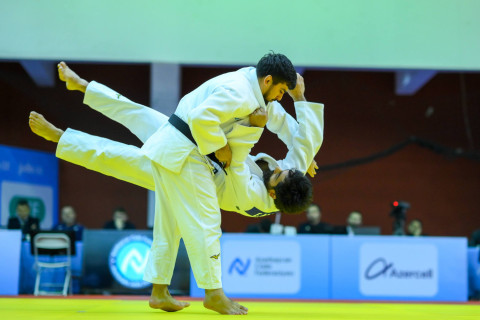 Azərbaycan Cüdo Federasiyası yeni ilin ilk cüdo təqvimini açıqlayıb