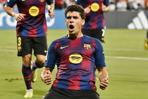 “Barselona” ilk transferini 5 yanvarda rəsmiləşdirəcək