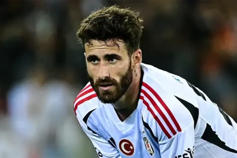 “Beşiktaş” Rafa Silva ilə bağlı qərarını açıqladı