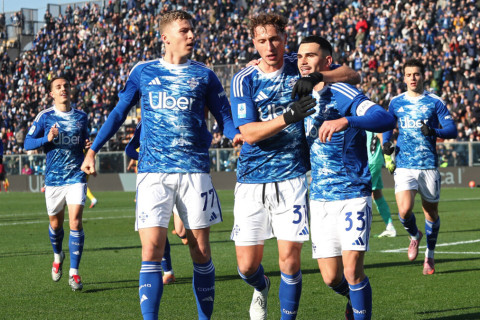 A Seriyası: “Komo” “Udineze”ni məğlub edib