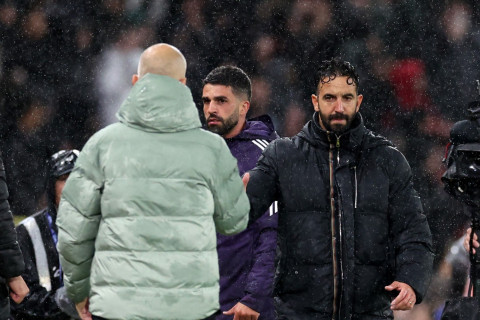 Стала известна позиция "МЮ" по замене Аморима на Мареску