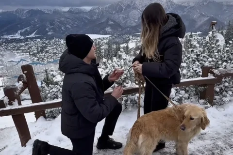 “Qarabağ”ın qapıçısı evlənir - VİDEO