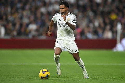Rodrygo decides to leave Real Madrid and begins preparing for a transfer