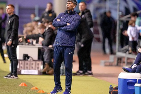 İlham Yadullayev: “Çalışacağıq ki, komandaya yeni futbolçular dəvət edək”