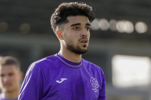 “Sumqayıt” “Sabah”dan icarə götürdüyü futbolçunu vaxtından əvvəl geri qaytarıb