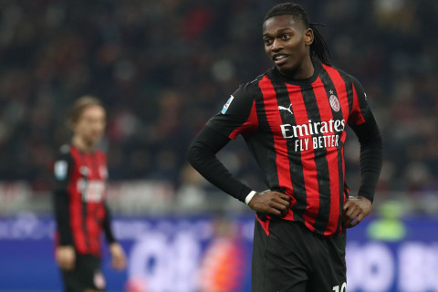 A Seriyası: “Milan” “Kalyari”ni məğlub edib