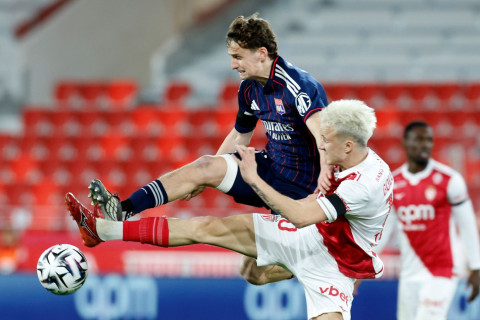 “Monako” öz meydançasında “Lion”a məğlub olub