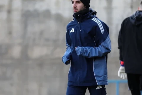 "Карабах" начал подготовку ко второй половине сезона - ФОТО