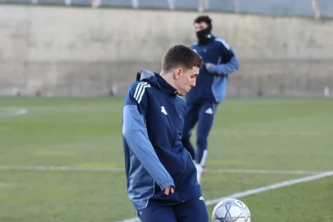 "Карабах" начал подготовку ко второй половине сезона - ФОТО